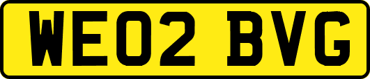 WE02BVG