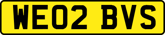 WE02BVS