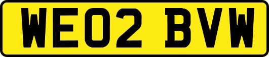 WE02BVW