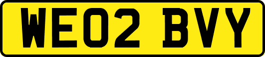 WE02BVY