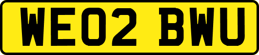 WE02BWU