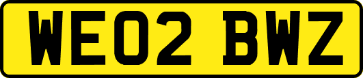 WE02BWZ