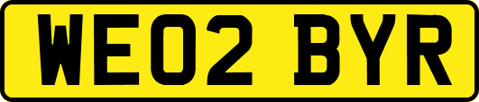 WE02BYR