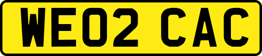 WE02CAC