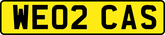 WE02CAS