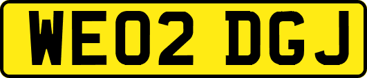 WE02DGJ