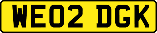 WE02DGK