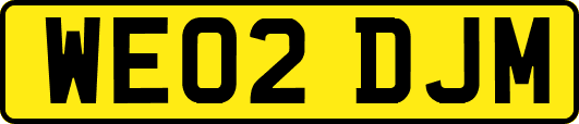 WE02DJM