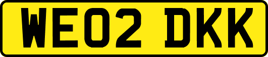 WE02DKK