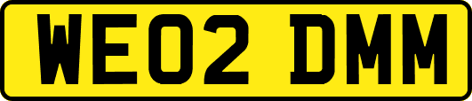 WE02DMM