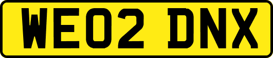WE02DNX
