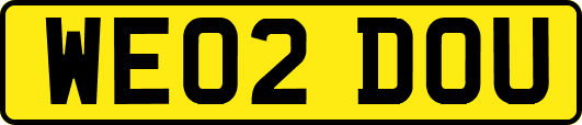 WE02DOU