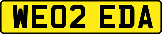 WE02EDA