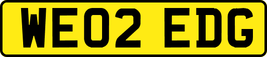 WE02EDG