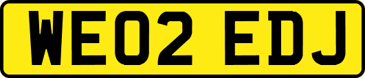 WE02EDJ