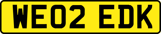 WE02EDK