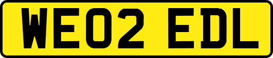 WE02EDL