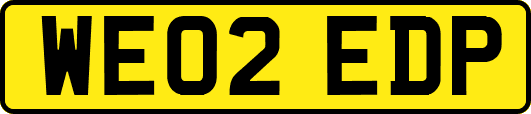 WE02EDP