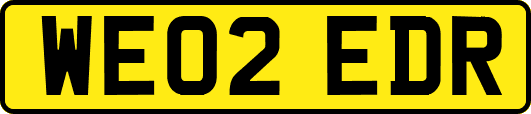 WE02EDR