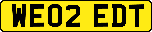 WE02EDT