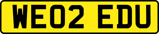 WE02EDU