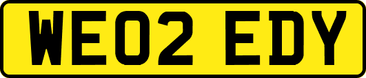 WE02EDY