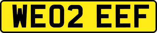 WE02EEF