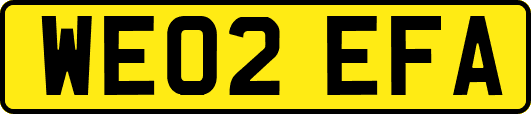 WE02EFA