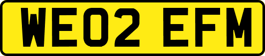 WE02EFM
