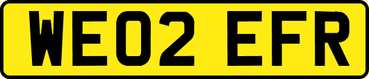 WE02EFR