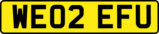 WE02EFU