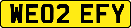WE02EFY