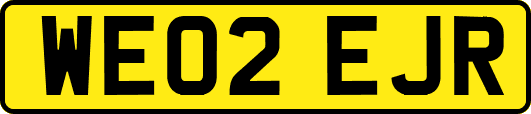 WE02EJR