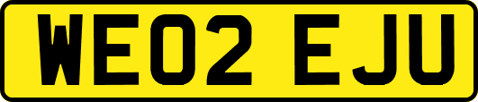 WE02EJU