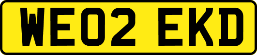 WE02EKD