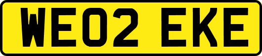WE02EKE