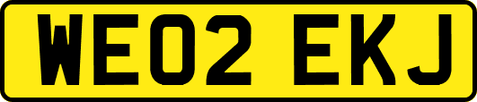WE02EKJ