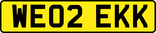 WE02EKK