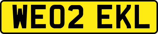 WE02EKL