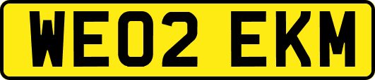 WE02EKM