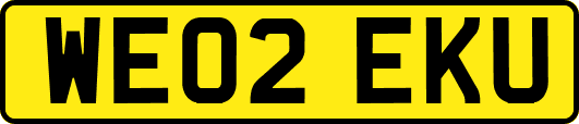 WE02EKU