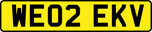 WE02EKV