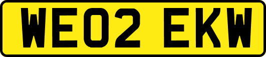 WE02EKW