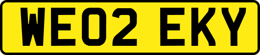WE02EKY