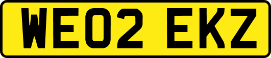 WE02EKZ