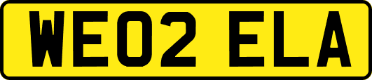 WE02ELA