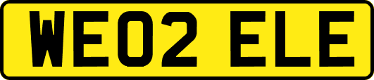 WE02ELE