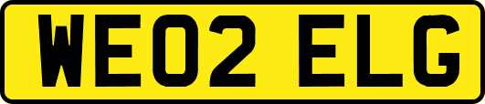 WE02ELG