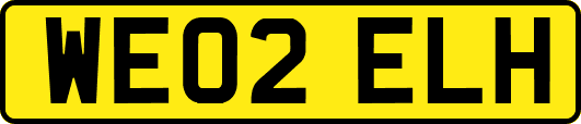 WE02ELH