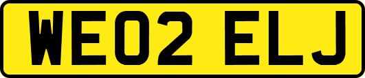WE02ELJ